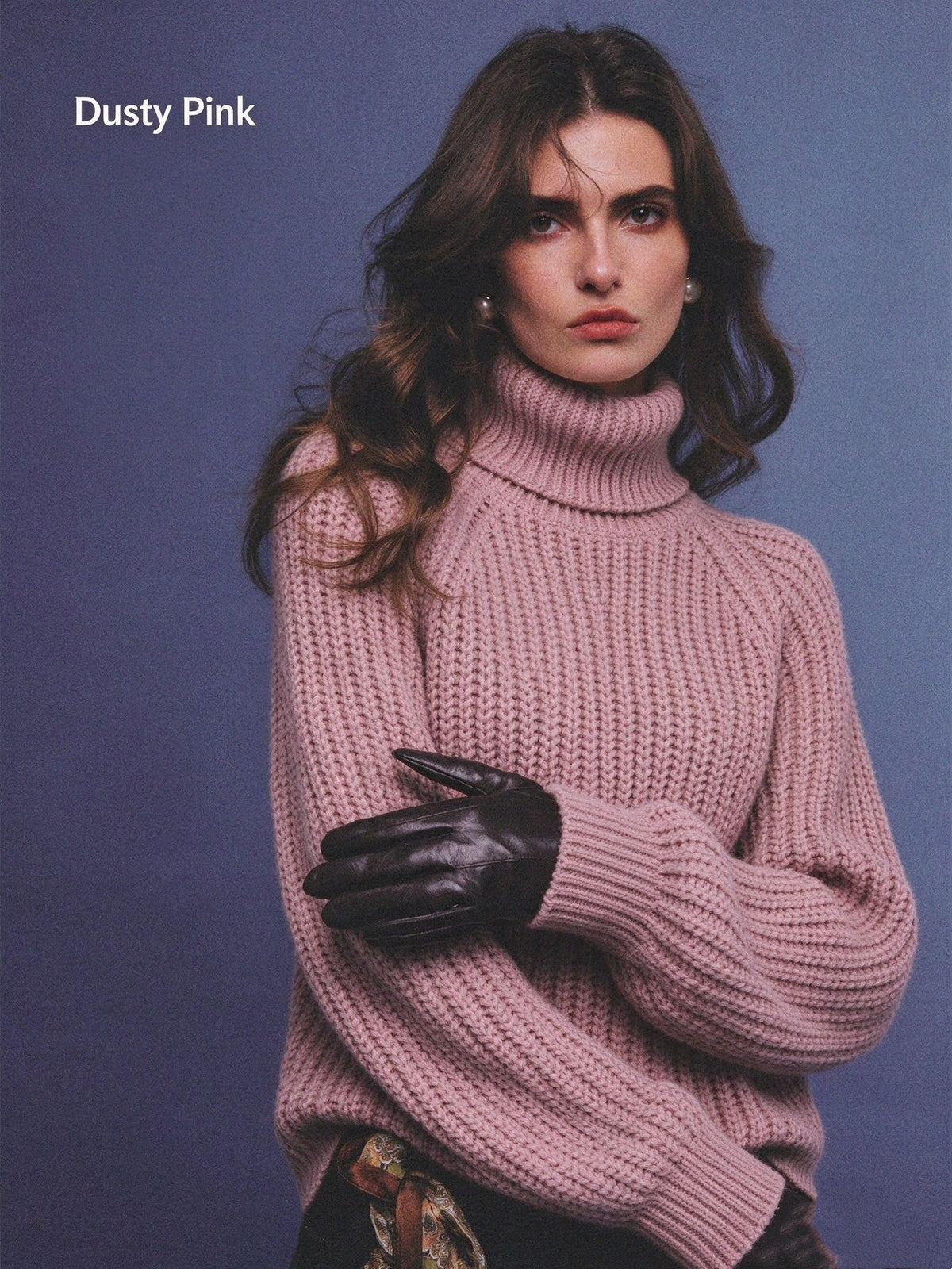 Classic Wool Knit Sweater